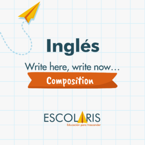 English Write here, write now Composition