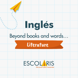English Beyond books and words Literature