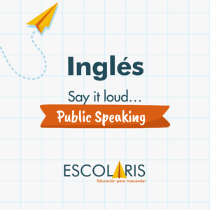 English Say it loud Public Speaking