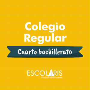 4to Bachillerato, Colegio Regular Online